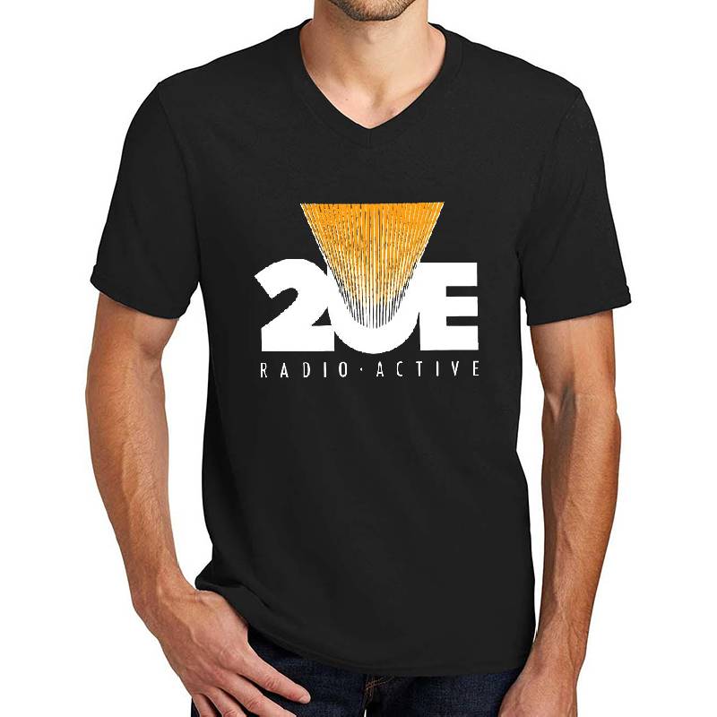 Radioactive 2UE Unisex T-shirts