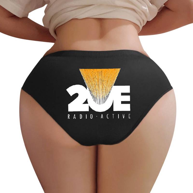 Radioactive 2UE Unisex T-shirts