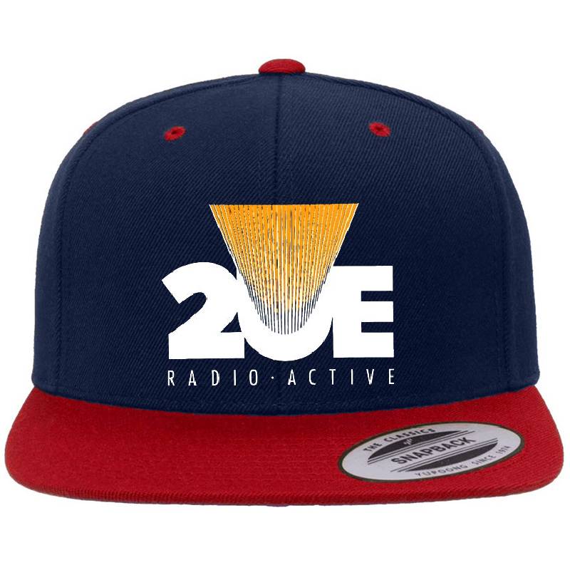 Radioactive 2UE Unisex T-shirts