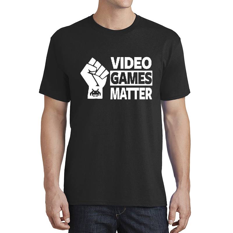 GAMING - VIDEO GAMES MATTER - GAMER Youth T-Shirts