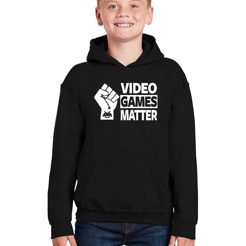 GAMING - VIDEO GAMES MATTER - GAMER Youth T-Shirts