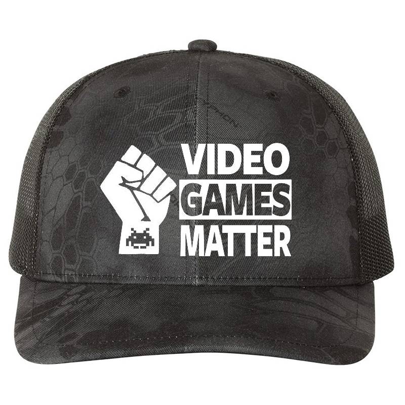GAMING - VIDEO GAMES MATTER - GAMER Youth T-Shirts