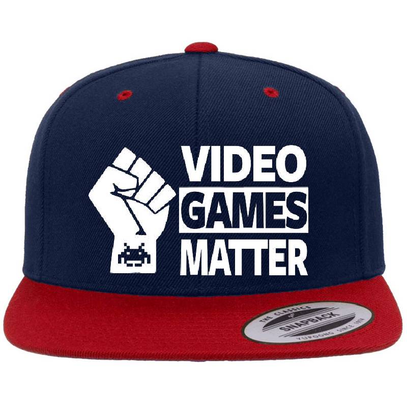 GAMING - VIDEO GAMES MATTER - GAMER Youth T-Shirts