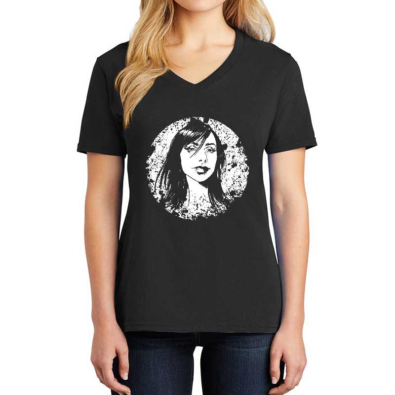 Unisex V-Neck T-Shirts