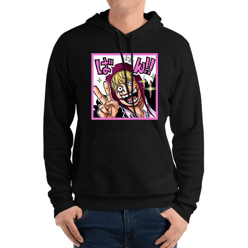 Corazon OP peace Youth Hooded Sweatshirts