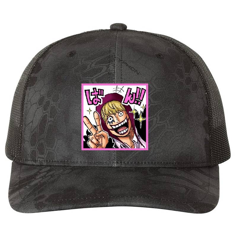 Corazon OP peace Youth Hooded Sweatshirts