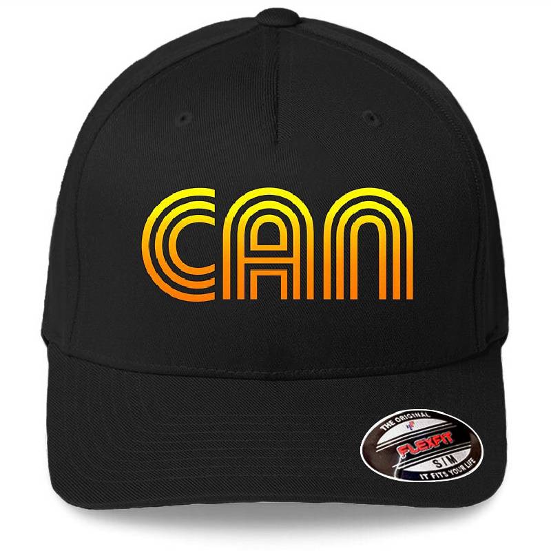 Can- krautrock logo Unisex T-shirts