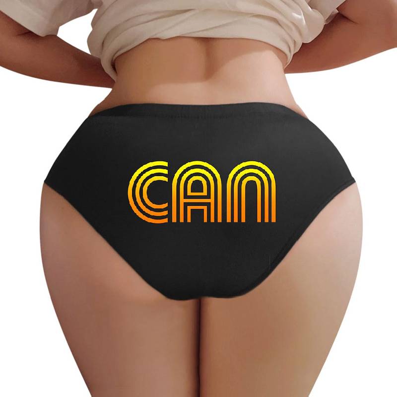 Can- krautrock logo Unisex T-shirts
