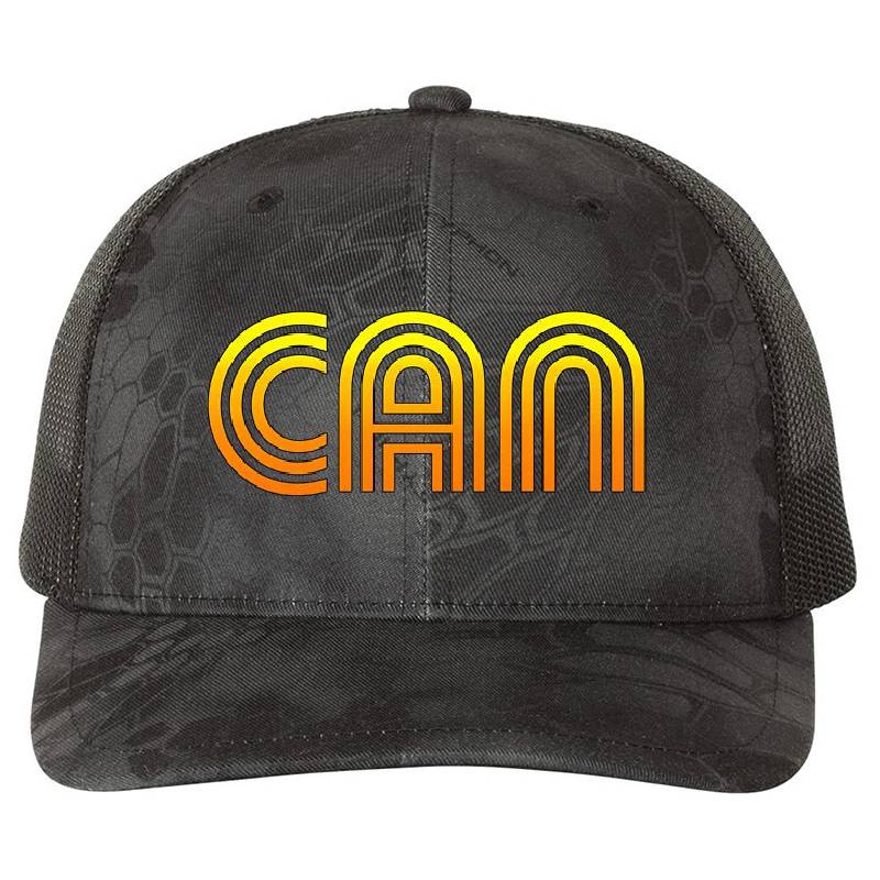 Can- krautrock logo Unisex T-shirts