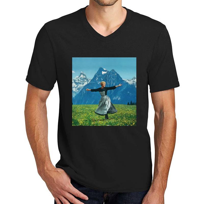 Sound Of Music Unisex T-shirts