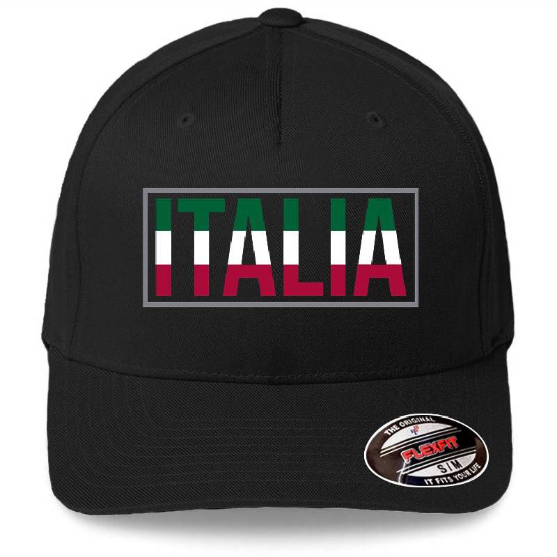 ITALIA Unisex T-shirts