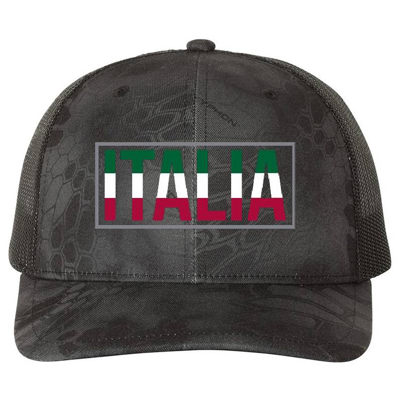 ITALIA Unisex T-shirts
