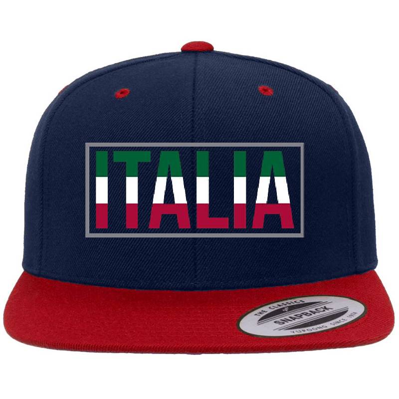 ITALIA Unisex T-shirts