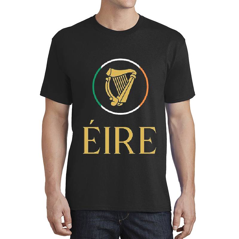 EIRE Irish Gold 2 Richardson Premium Trucker Snapback Caps