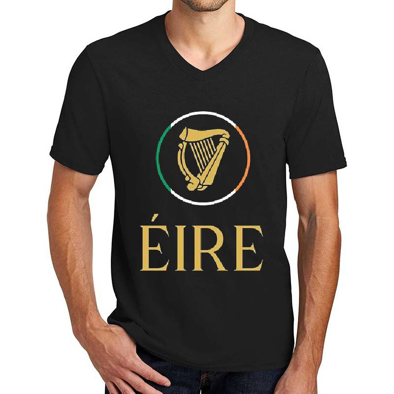 EIRE Irish Gold 2 Richardson Premium Trucker Snapback Caps