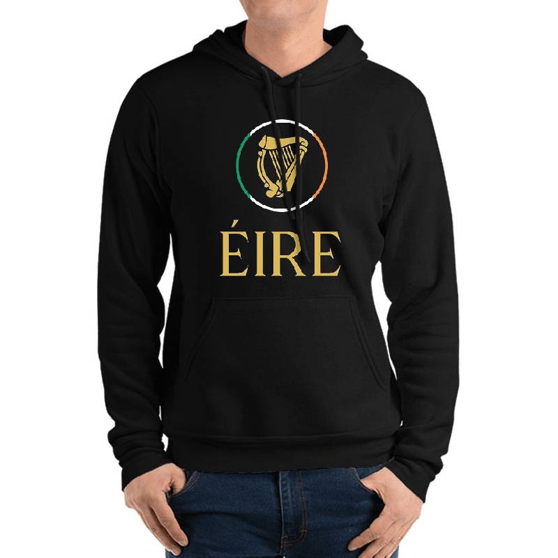 EIRE Irish Gold 2 Richardson Premium Trucker Snapback Caps
