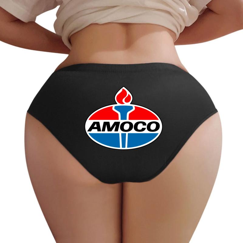 Amoco Women Underwear Panties Women Black