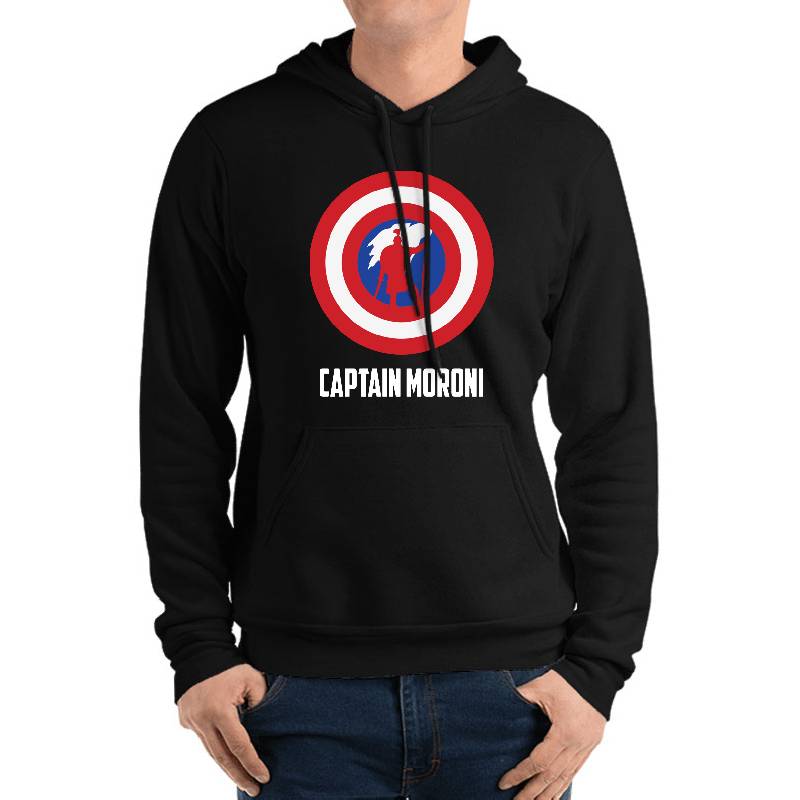 Mighty Captain Moroni  Unisex T-shirts
