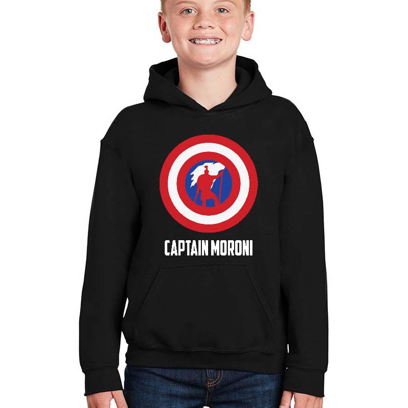 Mighty Captain Moroni  Unisex T-shirts