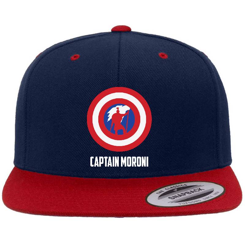 Mighty Captain Moroni  Unisex T-shirts