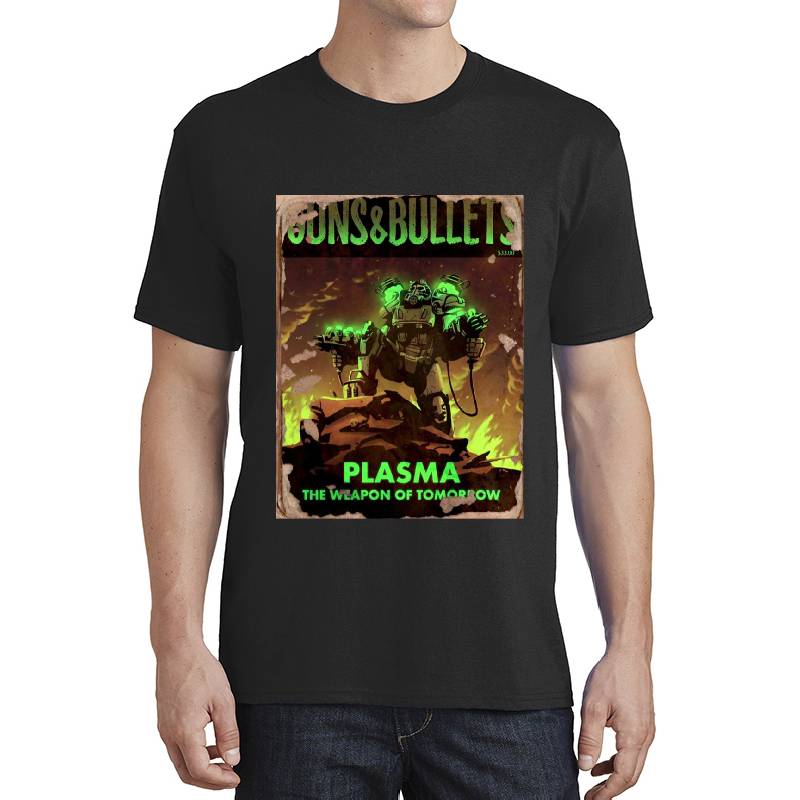 Fallout 4 Guns And Bullets Plasma Weapons Of Tomorrow Poster Premium Flat Bill Snapback Caps