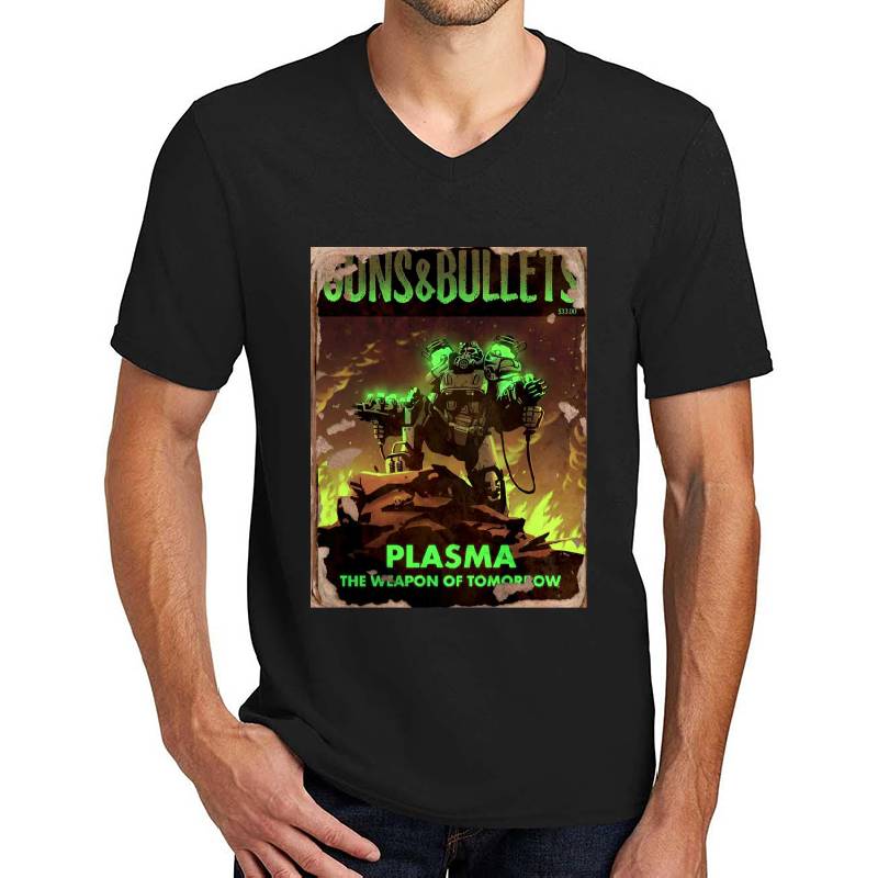 Fallout 4 Guns And Bullets Plasma Weapons Of Tomorrow Poster Premium Flat Bill Snapback Caps