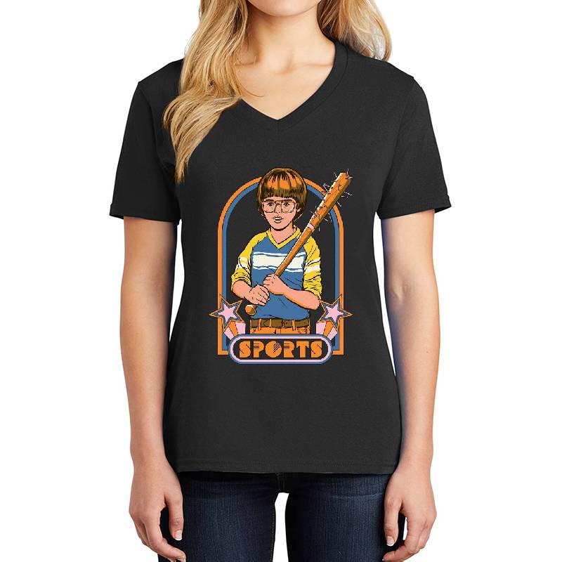 Unisex V-Neck T-Shirts