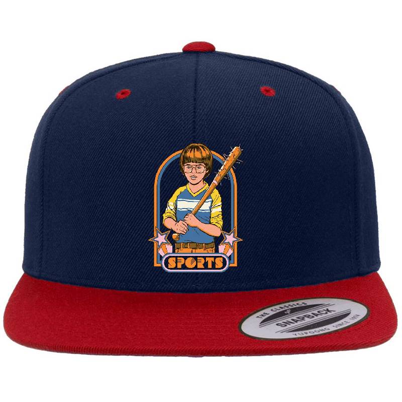 Extreme Sports Richardson Premium Trucker Snapback Caps