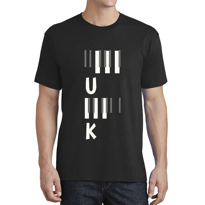 Fuck piano chords code shirt Youth T-Shirts