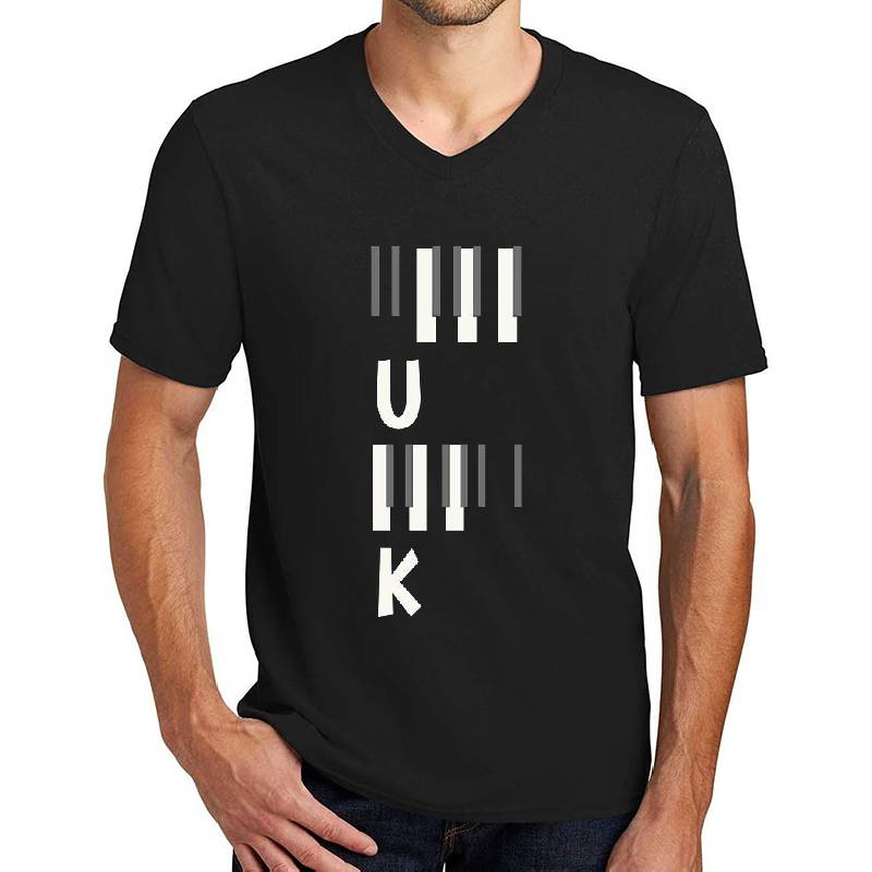 Fuck piano chords code shirt Youth T-Shirts