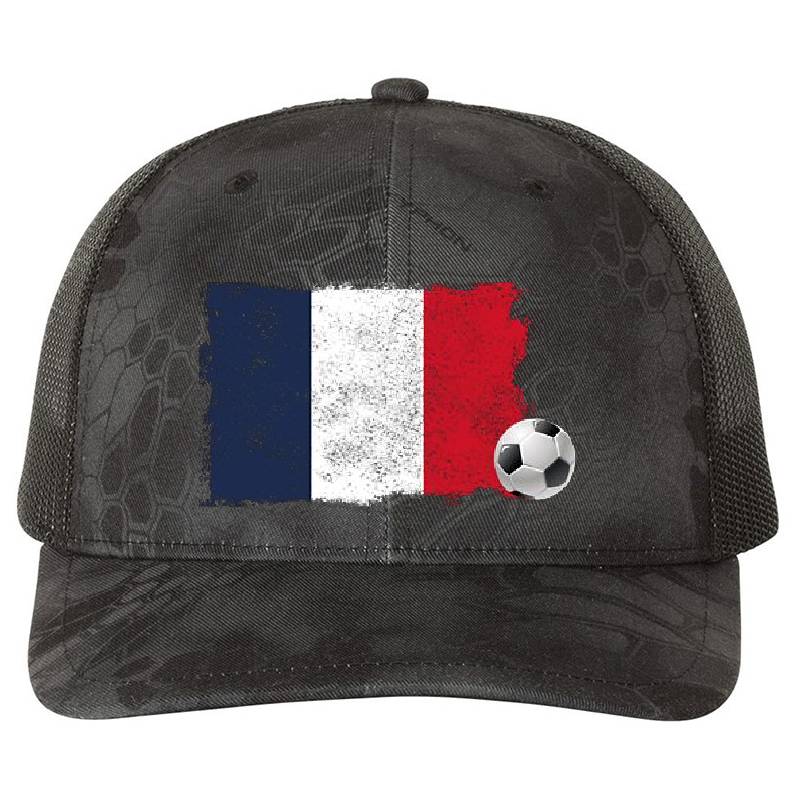 French flag football, France Unisex T-shirts