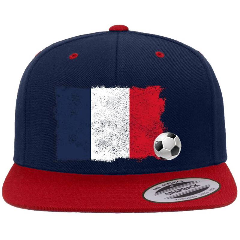 French flag football, France Unisex T-shirts