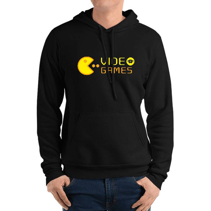 Video games Youth Hooded Sweatshirts