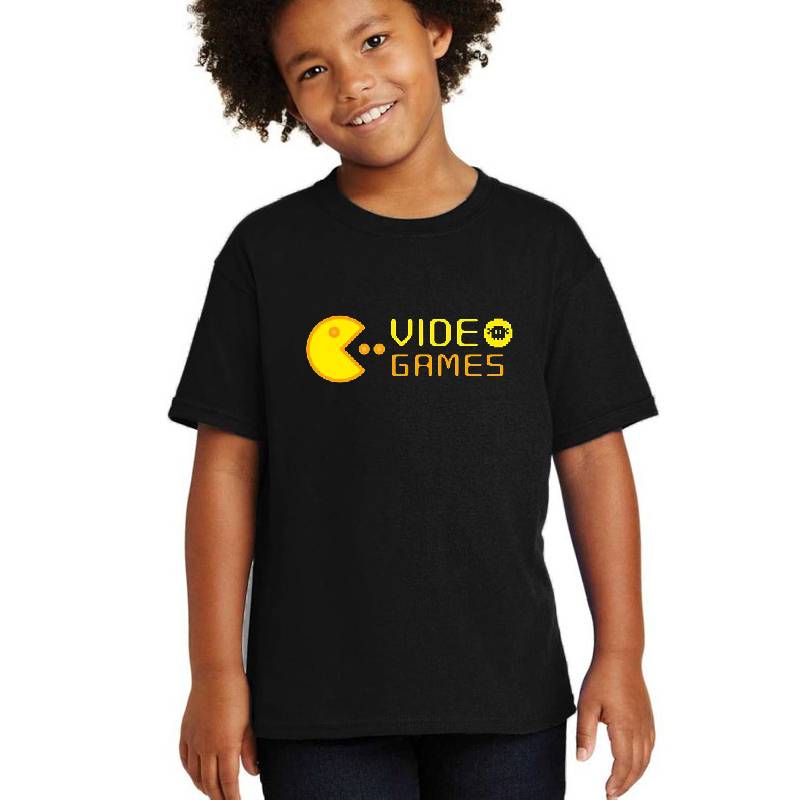Video games Youth Hooded Sweatshirts
