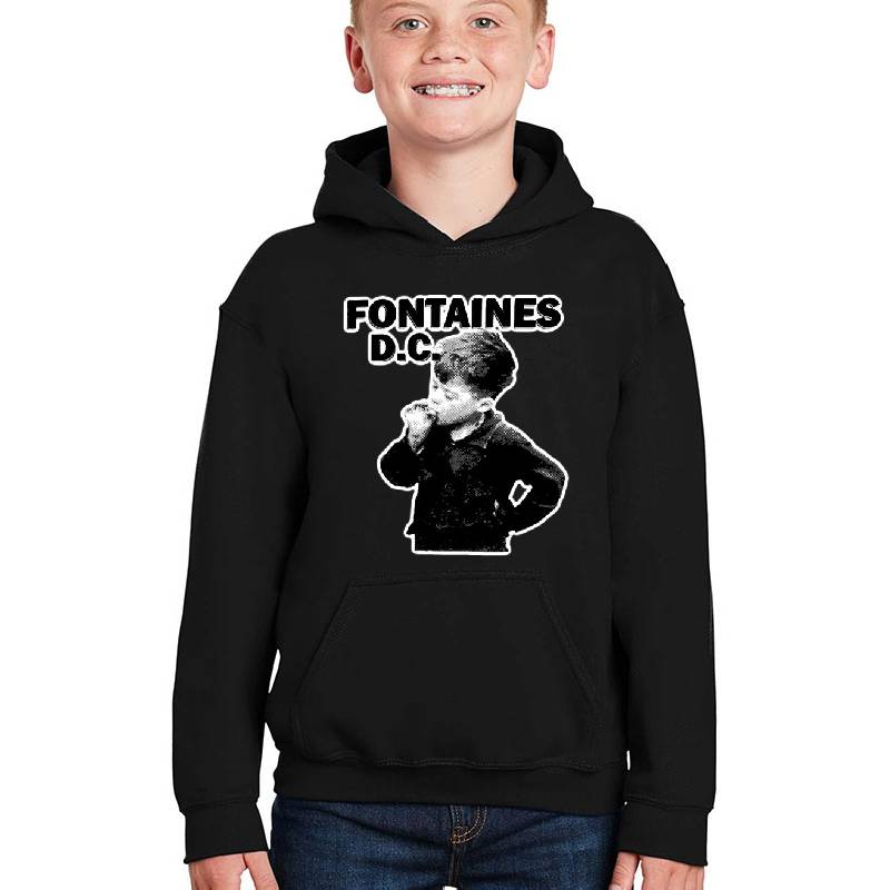Fontaines : Irish Post-Punk Most Popular Unisex V-Neck T-Shirts