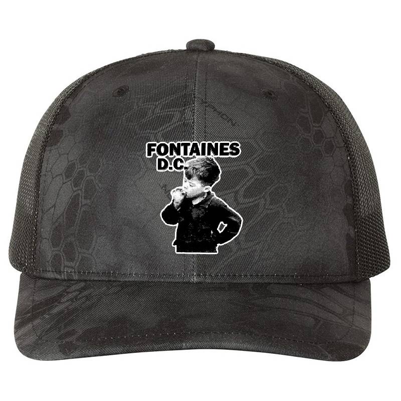 Fontaines : Irish Post-Punk Most Popular Unisex V-Neck T-Shirts