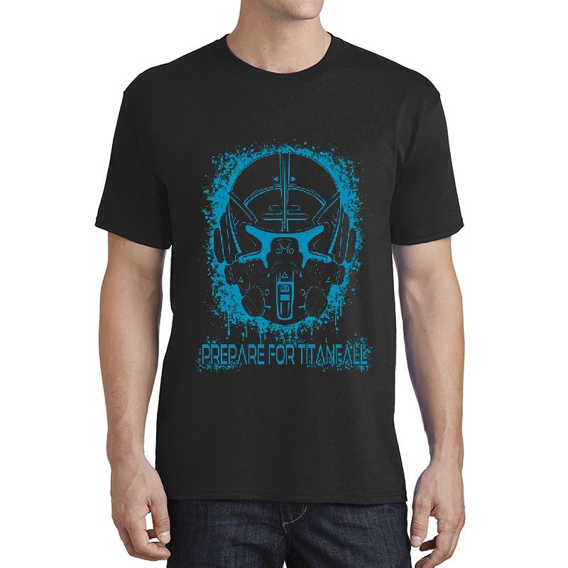 Prepare for Titanfall Richardson Premium Trucker Snapback Caps