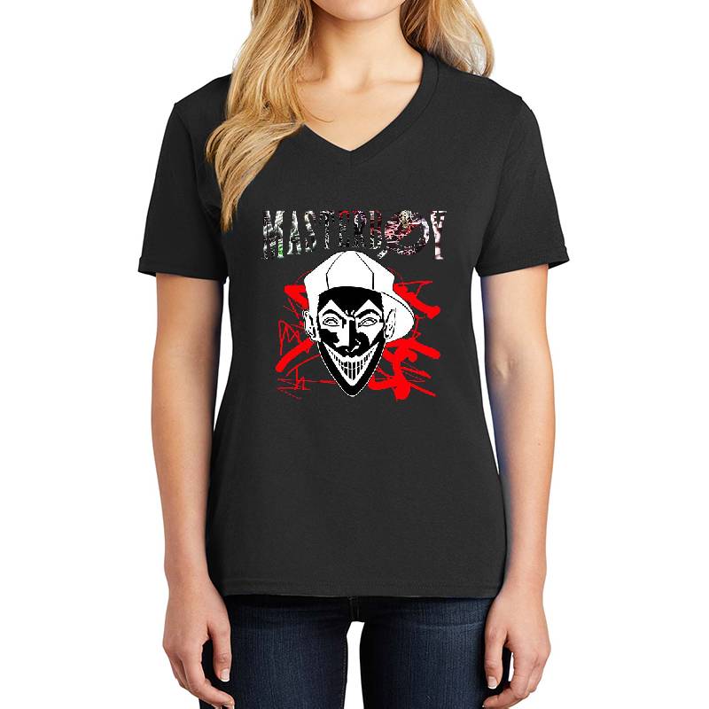 Unisex V-Neck T-Shirts