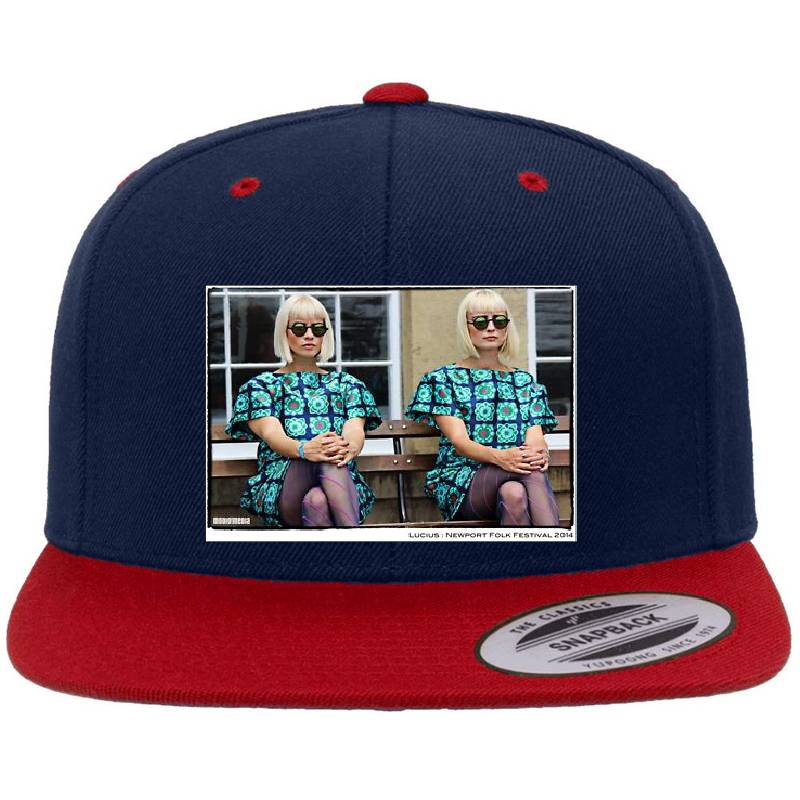 Premium Flat Bill Snapback Caps