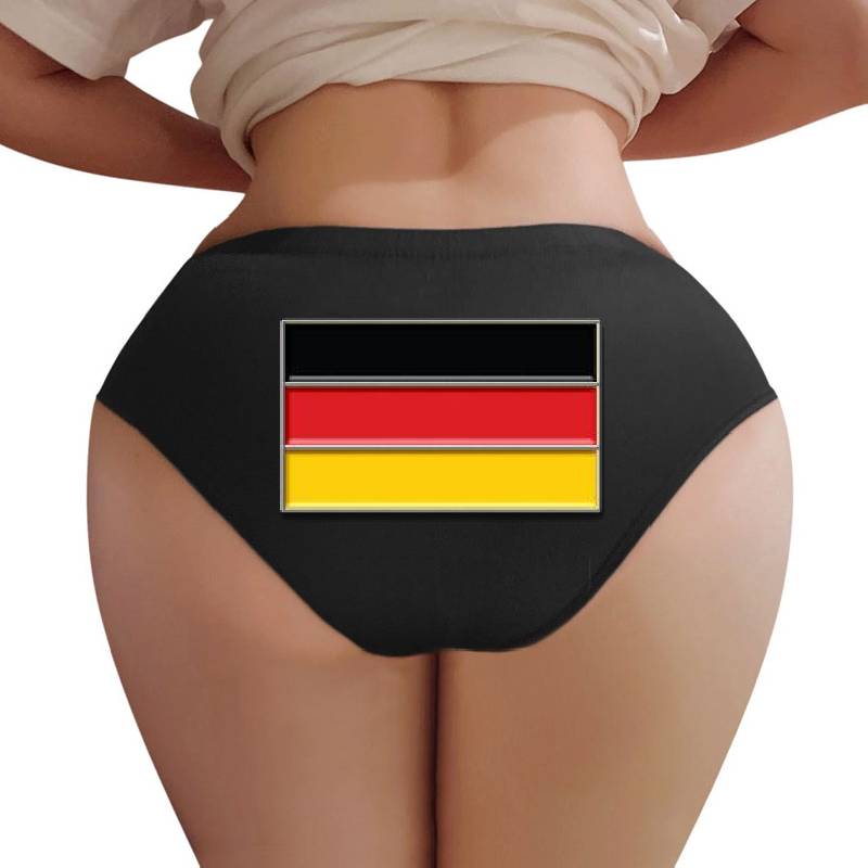 Germany Flag Enamel Pin Premium Flat Bill Snapback Caps