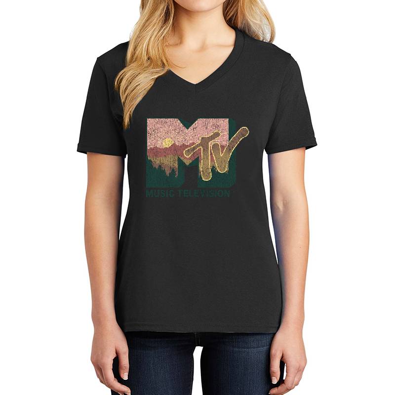 Unisex V-Neck T-Shirts