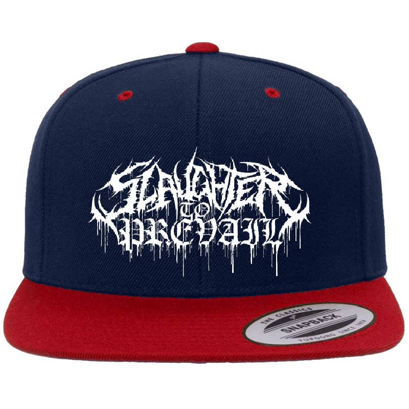 Slaughter to Prevail - Original Band Logo - Fanart  Unisex Hooded Sweatshirts