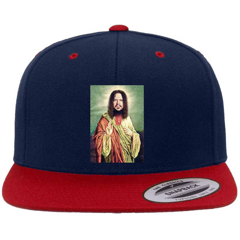Saint Dimebag Richardson Premium Trucker Snapback Caps
