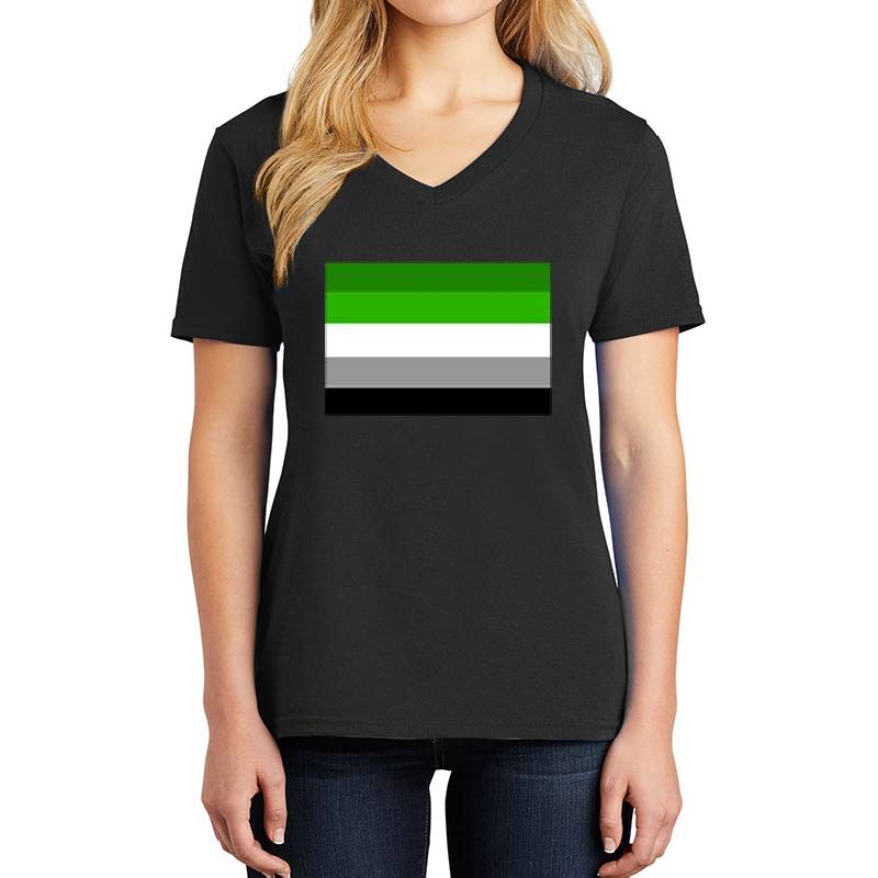 Unisex V-Neck T-Shirts