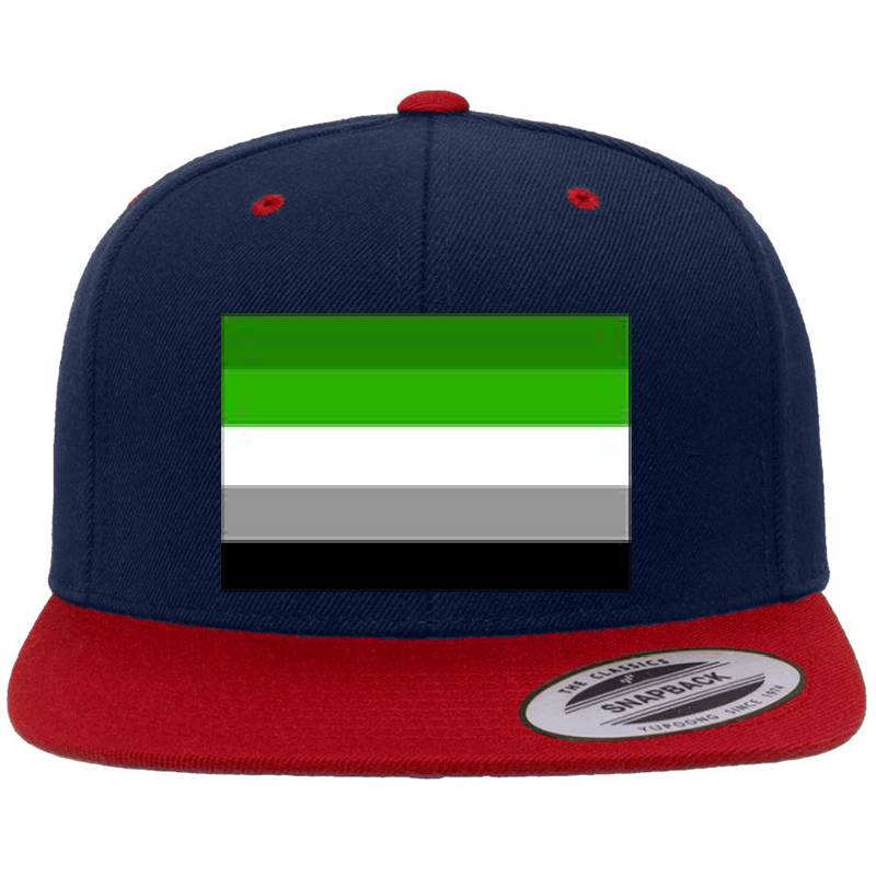 Premium Flat Bill Snapback Caps