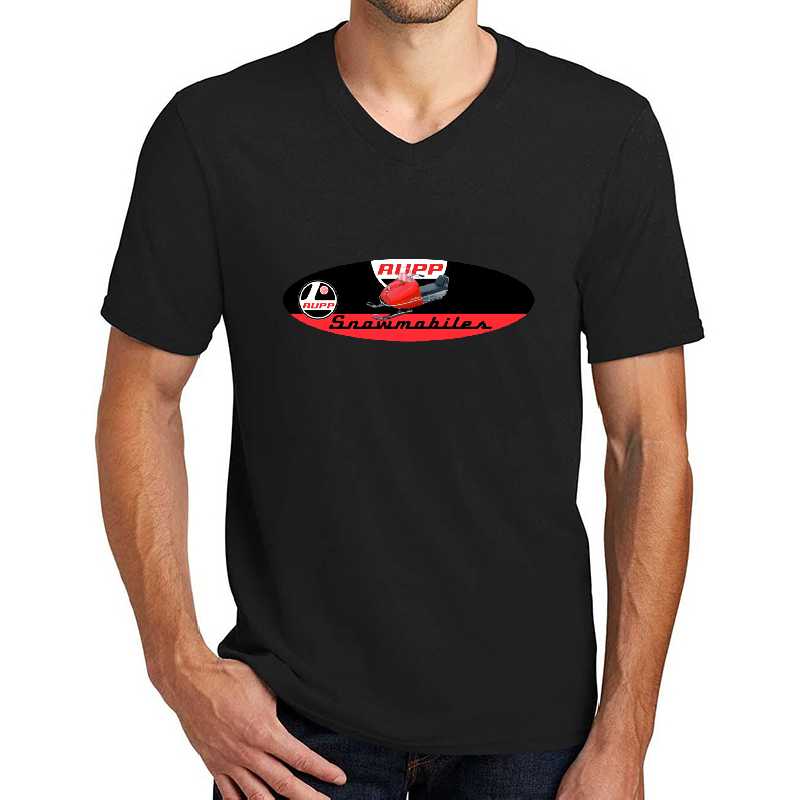 Rupp Vintage Snowmobiles Usa Unisex T-shirts