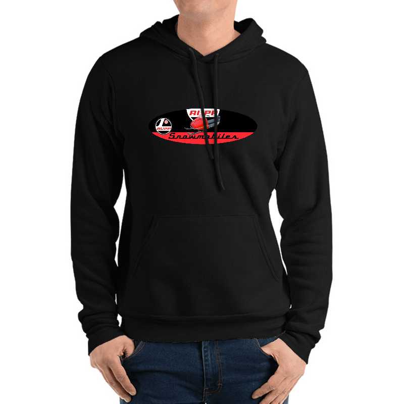 Rupp Vintage Snowmobiles Usa Unisex T-shirts