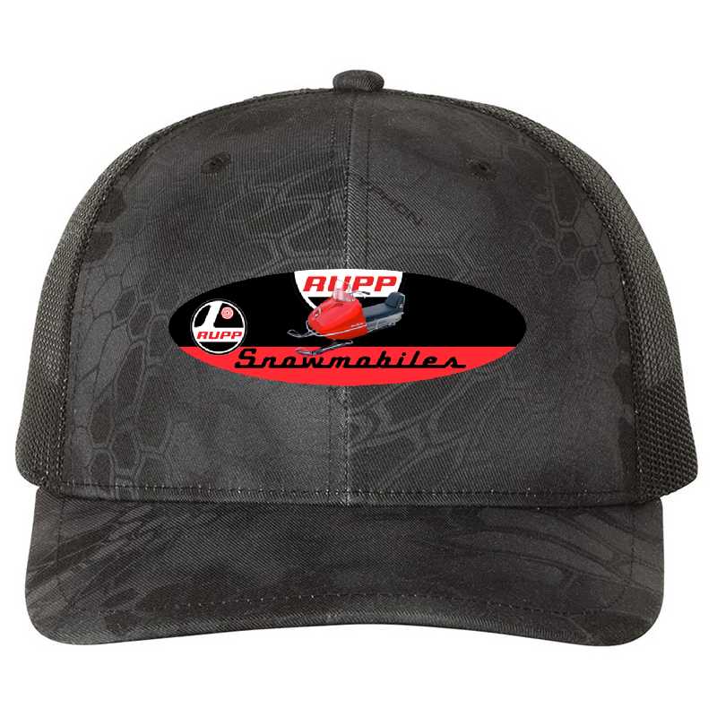 Rupp Vintage Snowmobiles Usa Unisex T-shirts