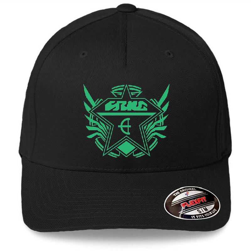 PSO2 Braver Richardson Premium Trucker Snapback Caps