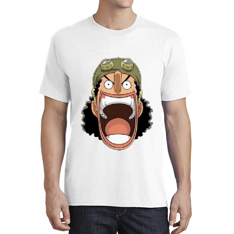 usopp one piece-1 designed and sold by salgado99. Premium Flat Bill Snapback Caps